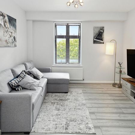 Апартаменти Modern Watford Urban Luxury Oasis Екстер'єр фото